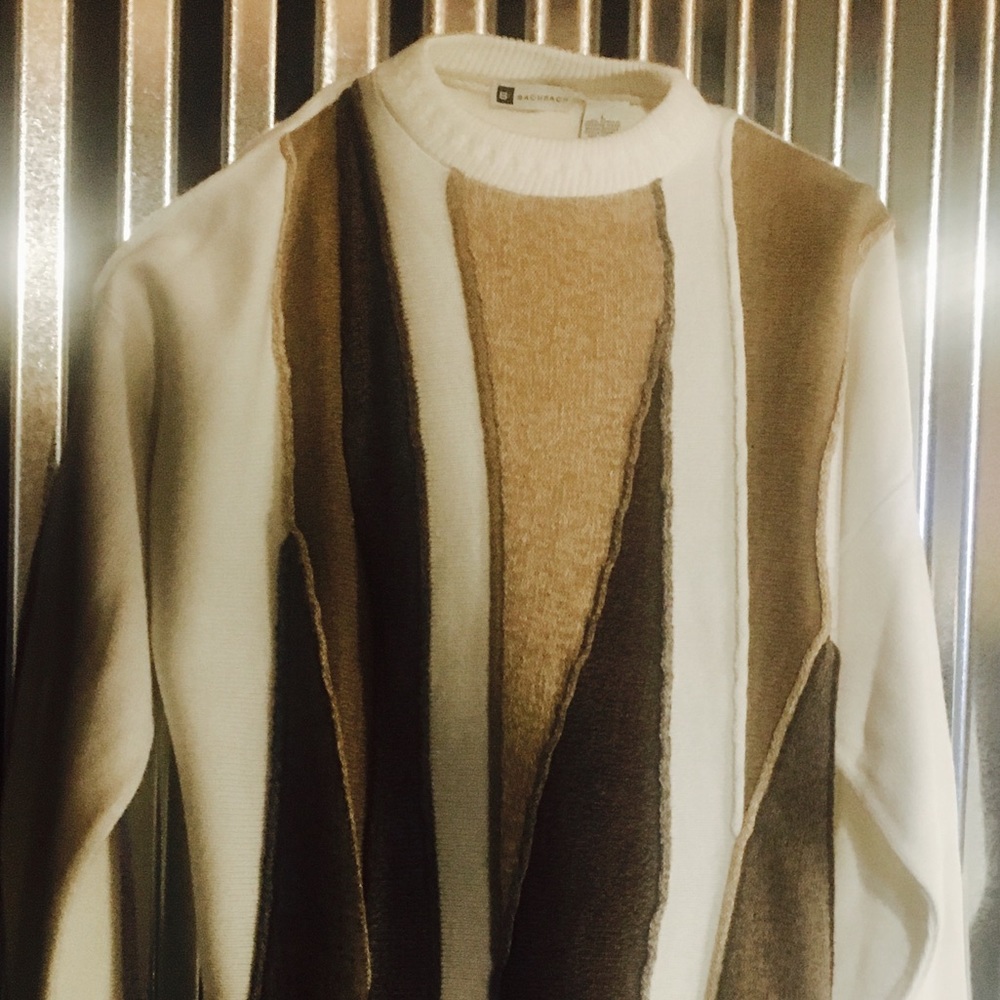 Bachrach Men's Sweater